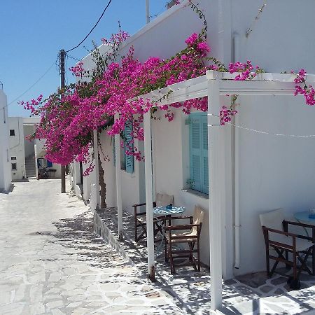 Galanis Place Antiparos Екстер'єр фото