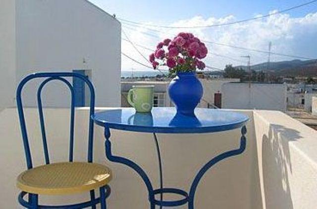 Galanis Place Antiparos Номер фото