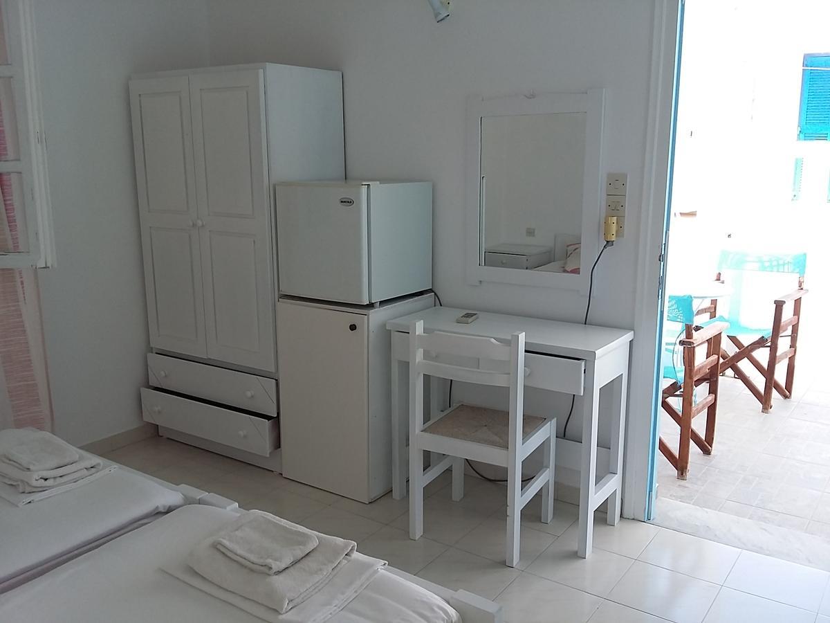Galanis Place Antiparos Екстер'єр фото