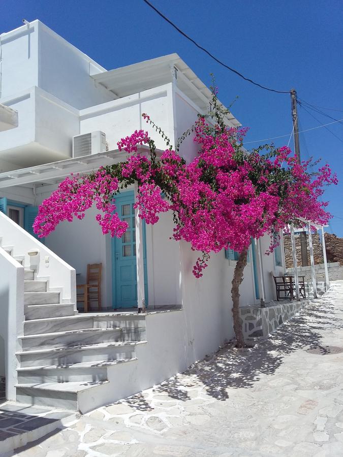 Galanis Place Antiparos Екстер'єр фото
