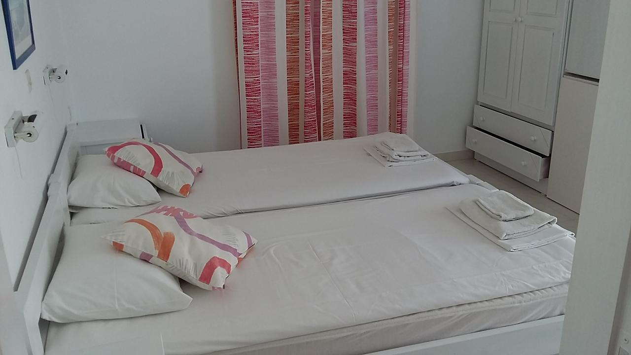 Galanis Place Antiparos Екстер'єр фото